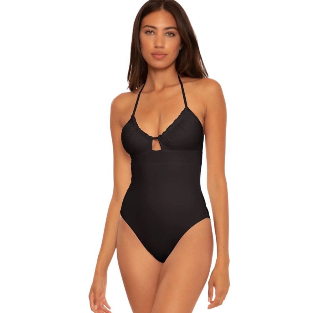 Nwt Becca Color Code Candace Multi-Way One Piece … - image 1